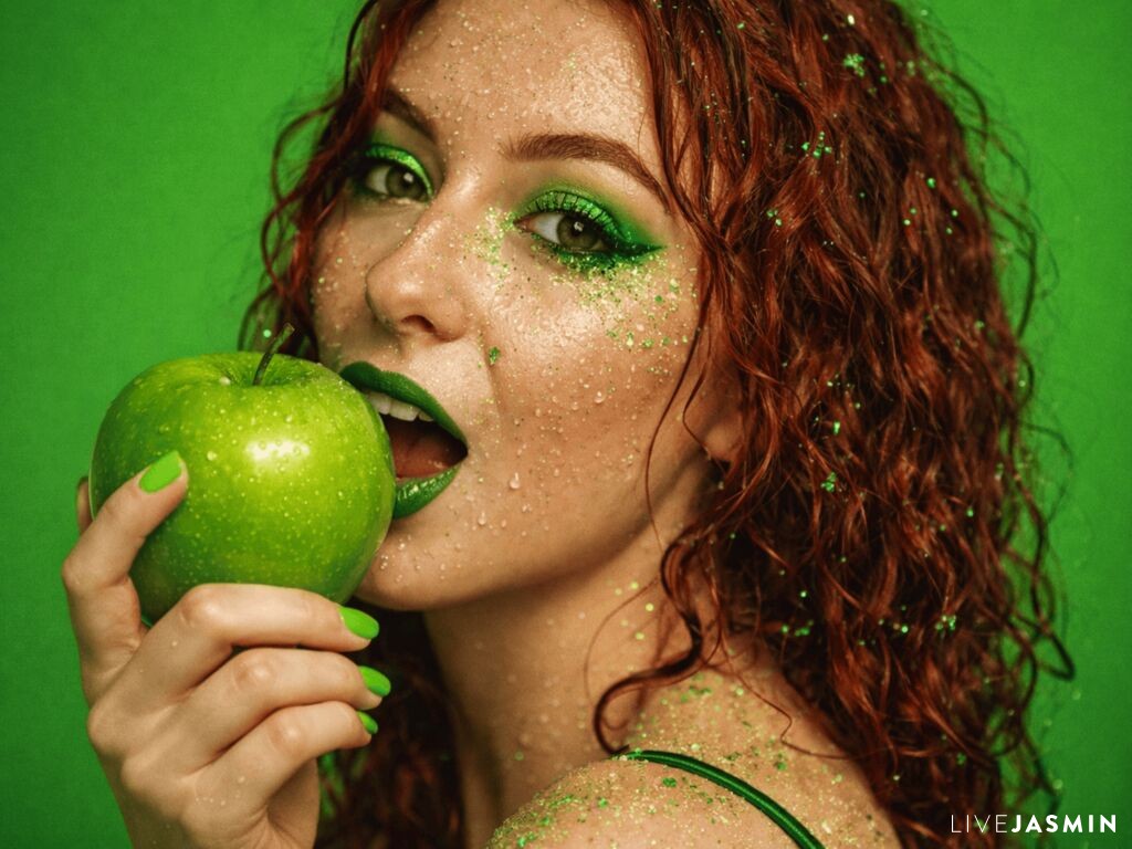 Live cam model BiancaFlame