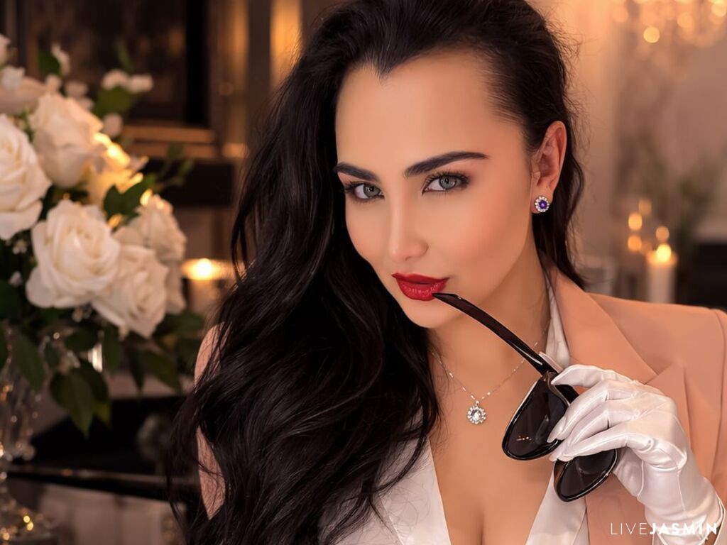 Live cam profile for EvangelineWalker