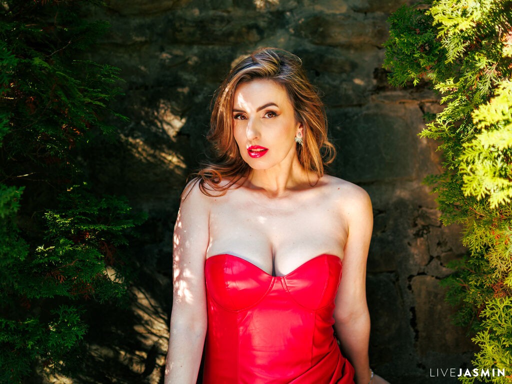 Live cam model RheaAndersonn